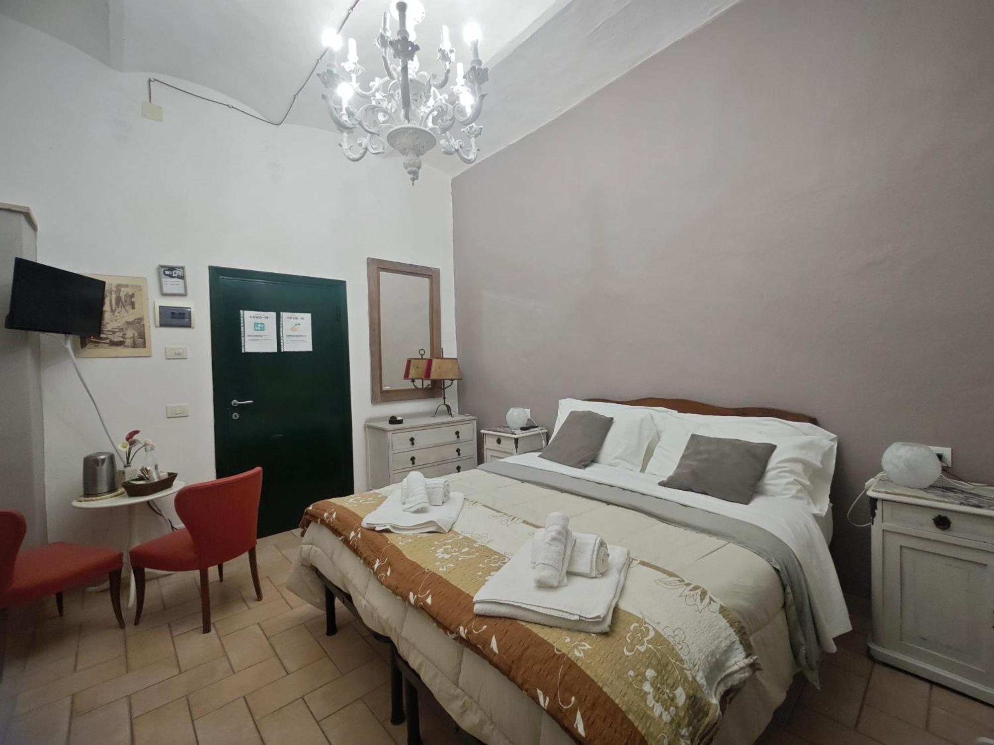 Bed and Breakfast La Casa Dei Carrai Pitigliano Exteriér fotografie