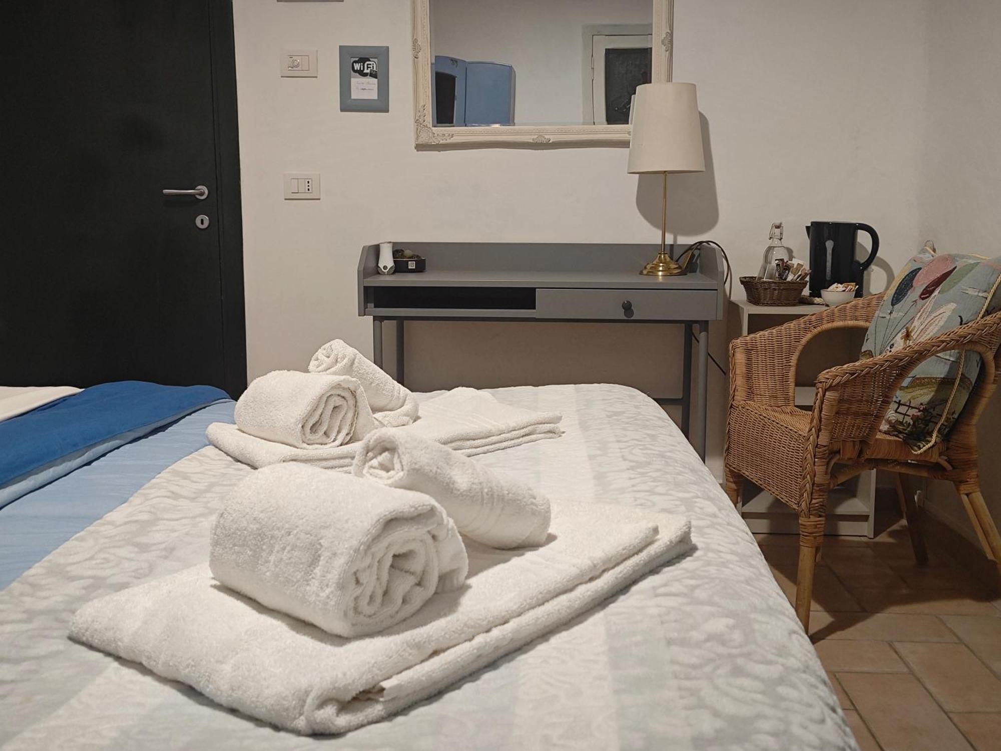 Bed and Breakfast La Casa Dei Carrai Pitigliano Exteriér fotografie