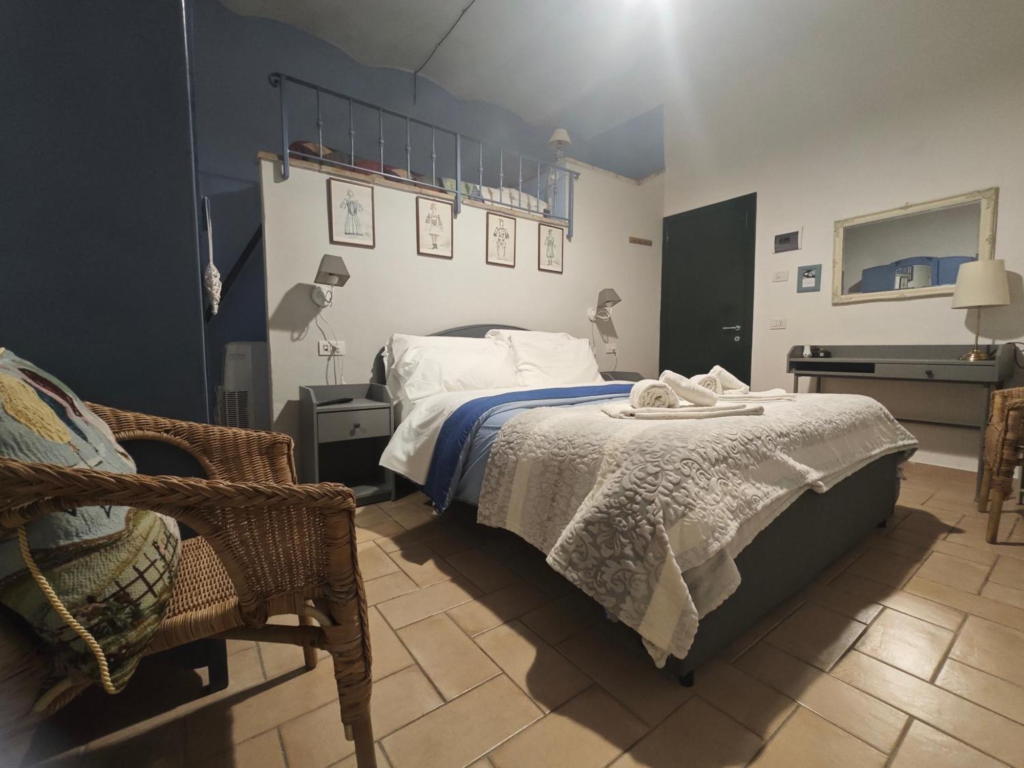 Bed and Breakfast La Casa Dei Carrai Pitigliano Exteriér fotografie
