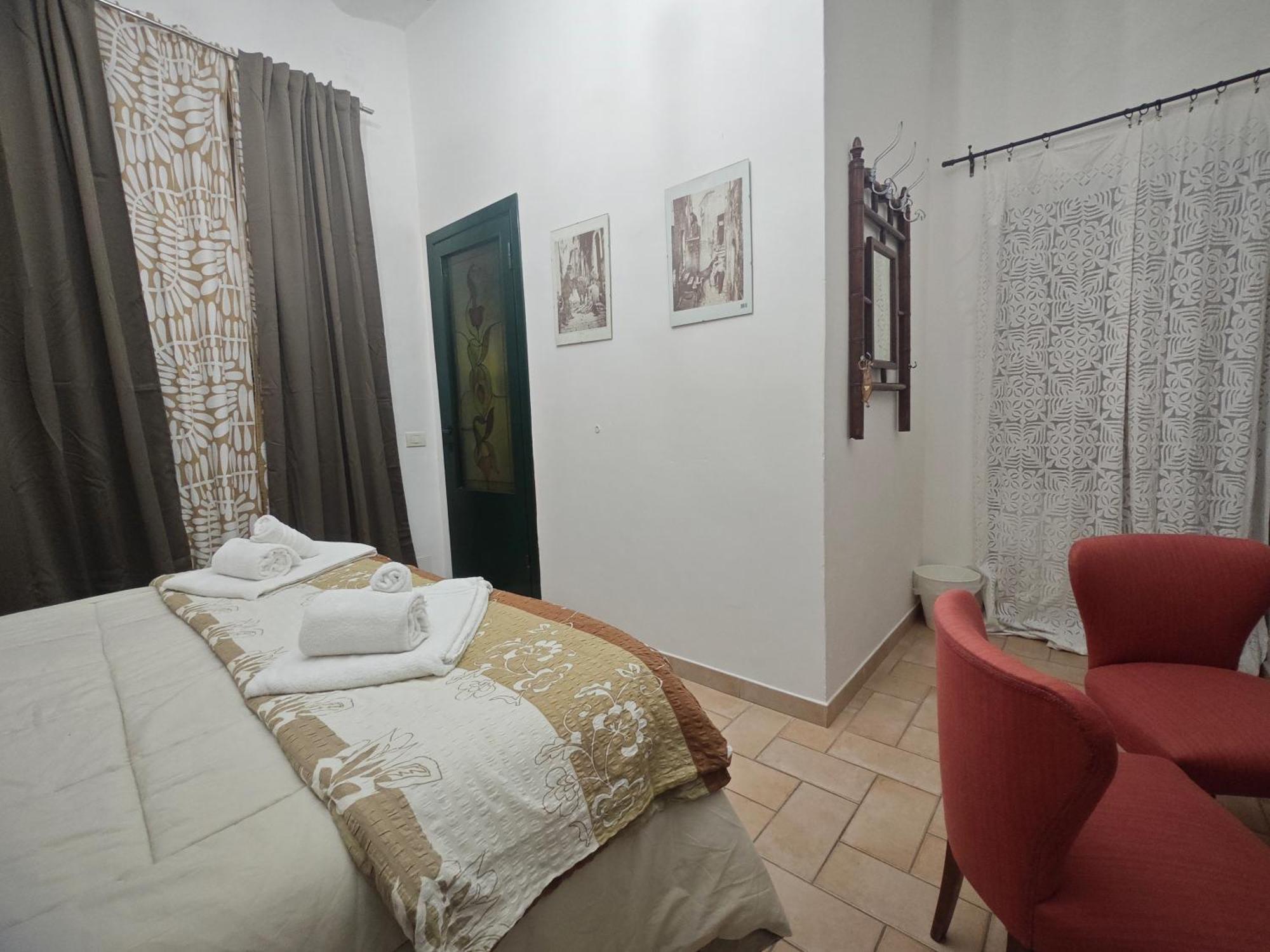 Bed and Breakfast La Casa Dei Carrai Pitigliano Exteriér fotografie