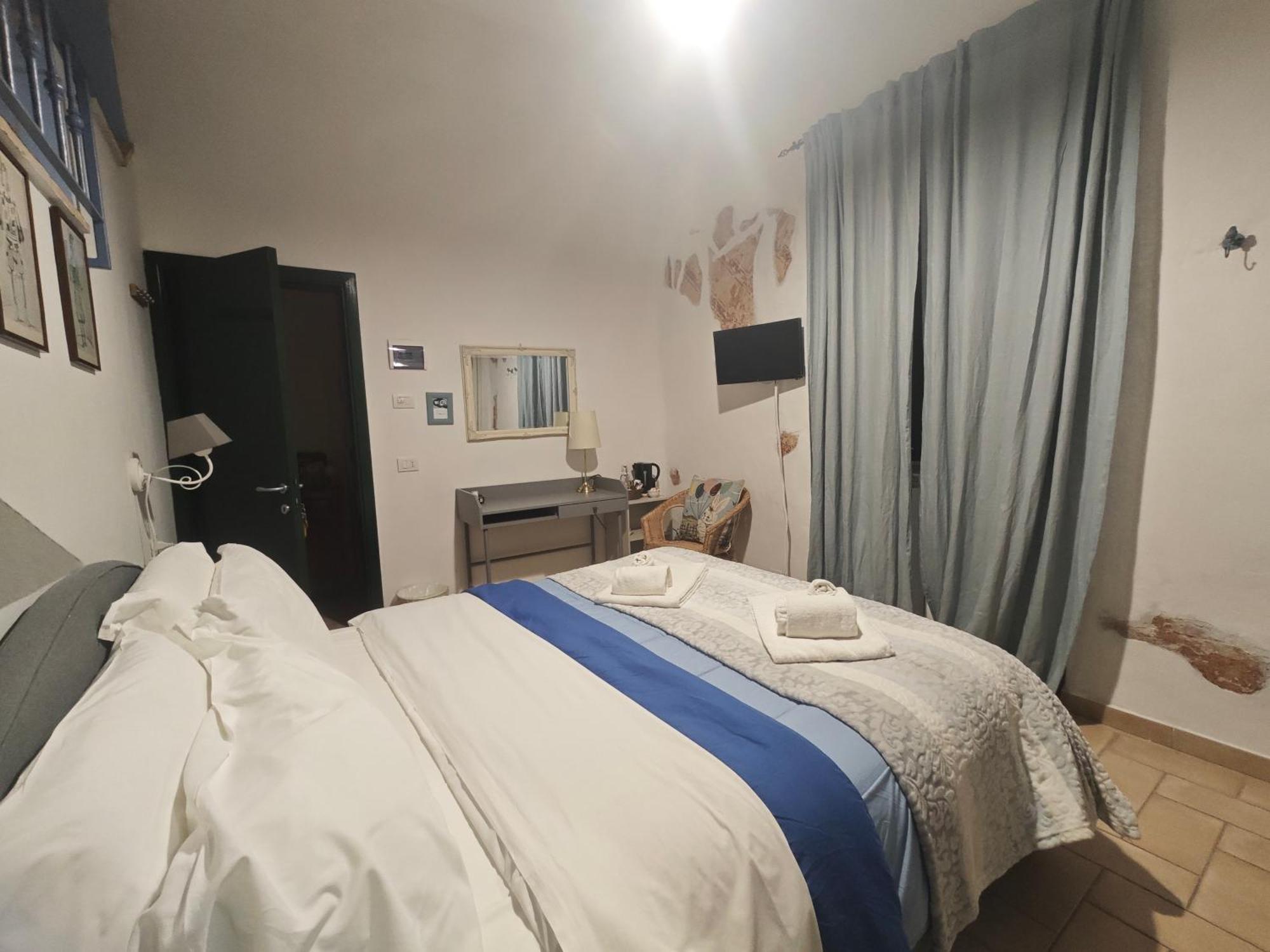 Bed and Breakfast La Casa Dei Carrai Pitigliano Exteriér fotografie