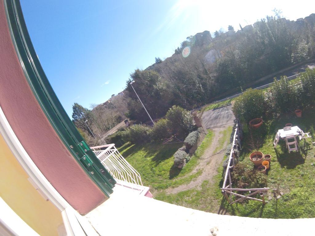 Bed and Breakfast La Casa Dei Carrai Pitigliano Pokoj fotografie