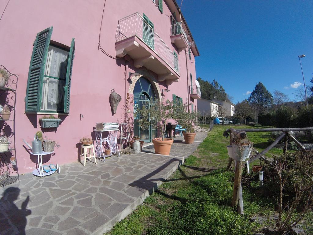 Bed and Breakfast La Casa Dei Carrai Pitigliano Exteriér fotografie
