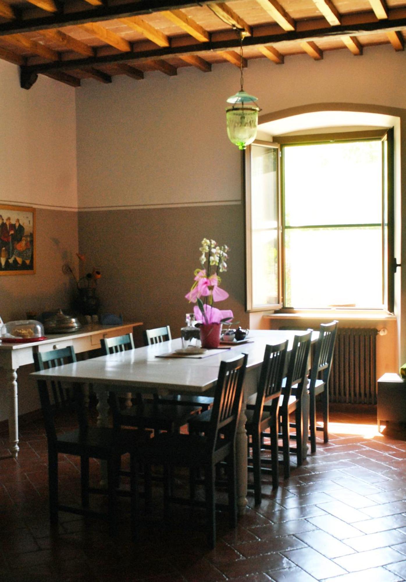 Bed and Breakfast La Casa Dei Carrai Pitigliano Exteriér fotografie