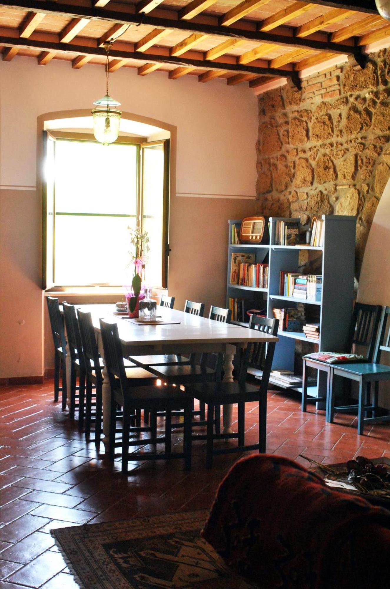 Bed and Breakfast La Casa Dei Carrai Pitigliano Exteriér fotografie