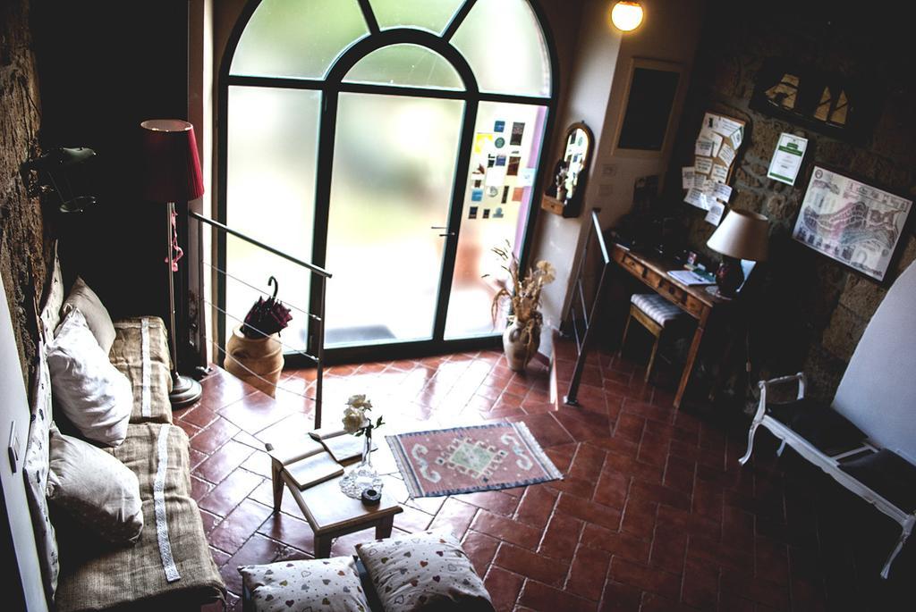 Bed and Breakfast La Casa Dei Carrai Pitigliano Exteriér fotografie