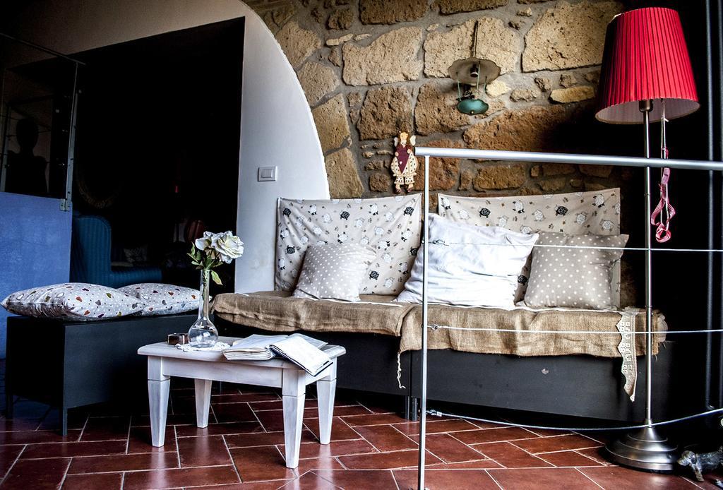 Bed and Breakfast La Casa Dei Carrai Pitigliano Exteriér fotografie