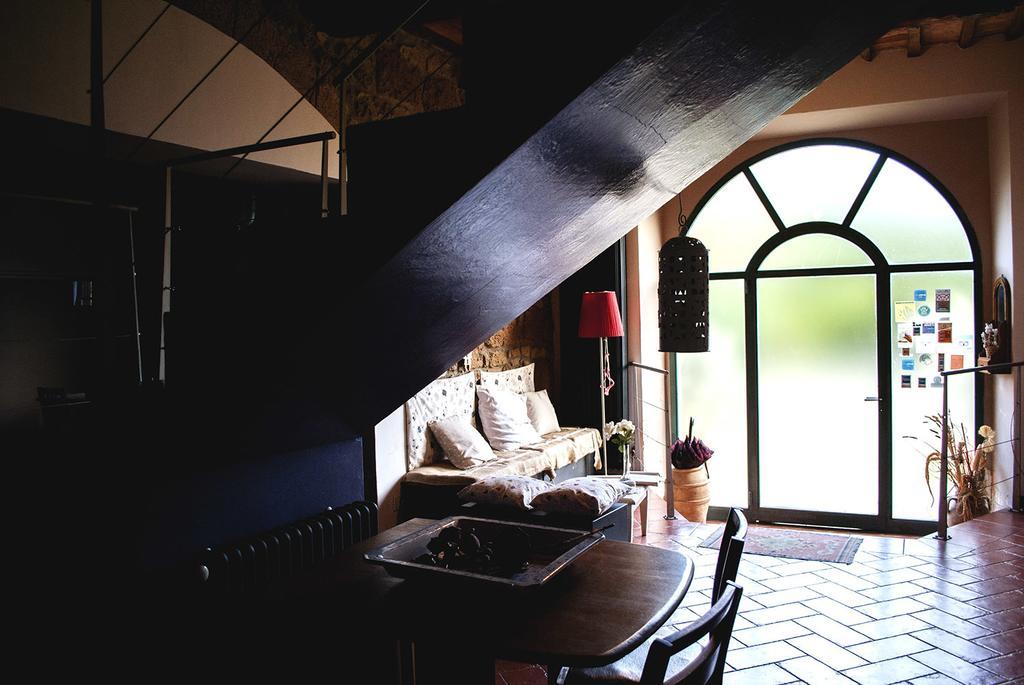 Bed and Breakfast La Casa Dei Carrai Pitigliano Exteriér fotografie