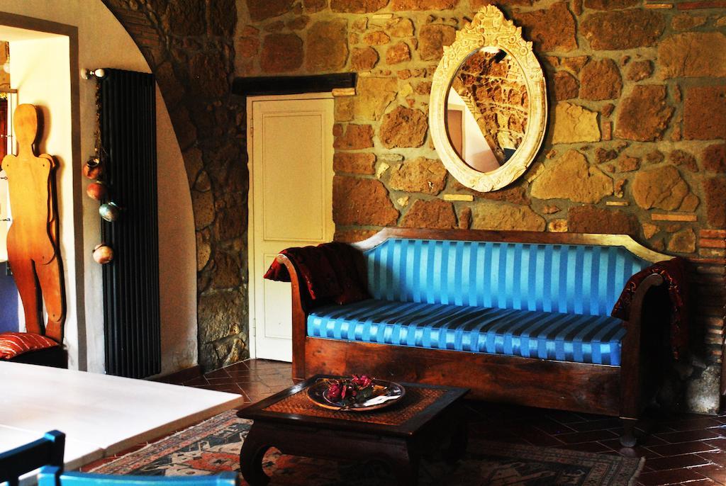Bed and Breakfast La Casa Dei Carrai Pitigliano Exteriér fotografie