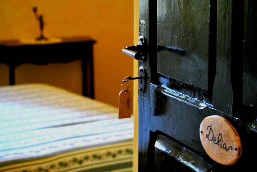 Bed and Breakfast La Casa Dei Carrai Pitigliano Exteriér fotografie
